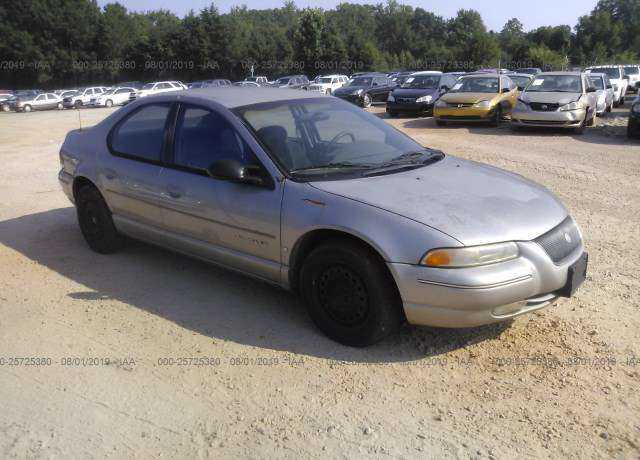 Chrysler Cirrus
