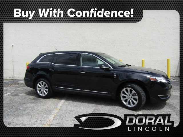 Lincoln MKT