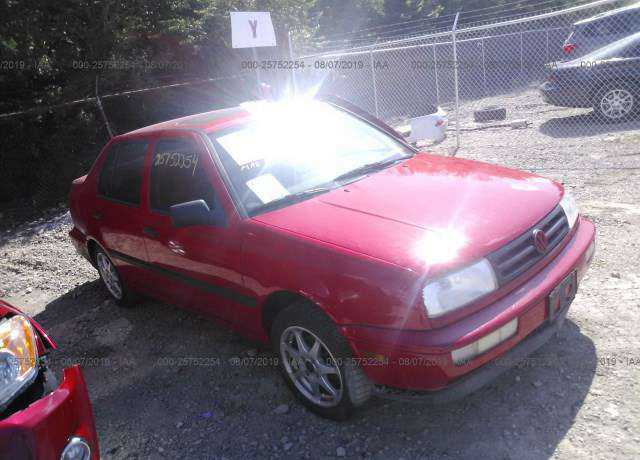 Volkswagen Jetta III