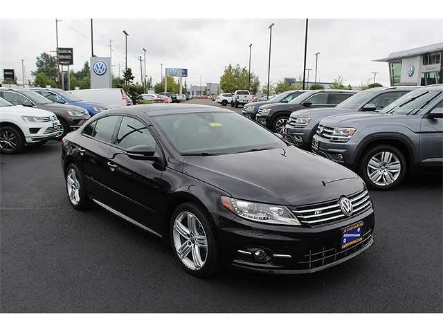 Volkswagen CC