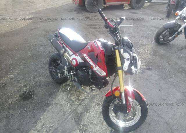 Honda GROM125