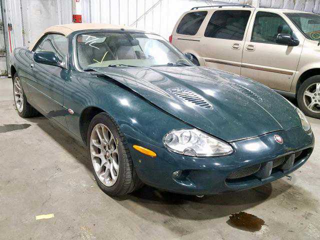 Jaguar XKR