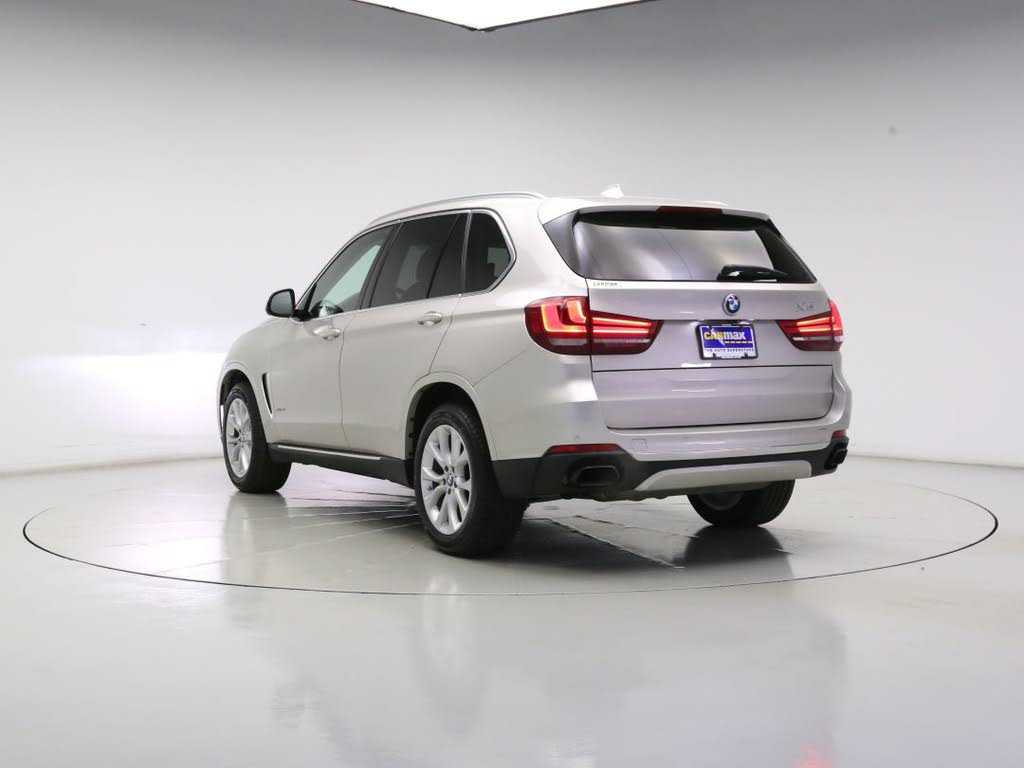 2015 BMW X5