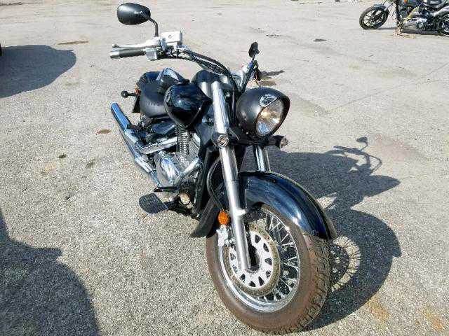 Suzuki VL800CL/VL800L/VL800TL