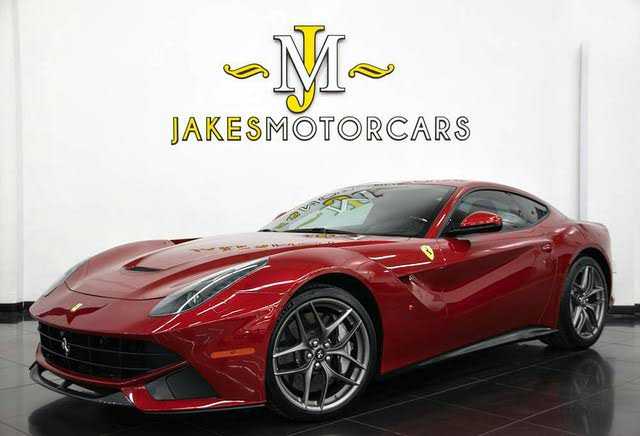 Ferrari F12 Berlinetta