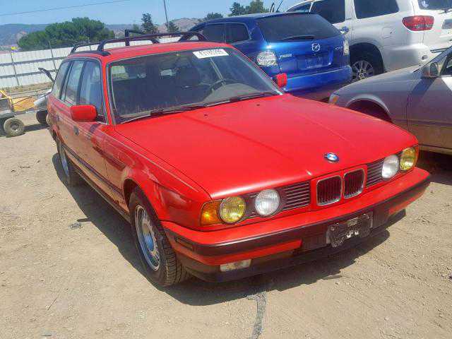 BMW 525iT