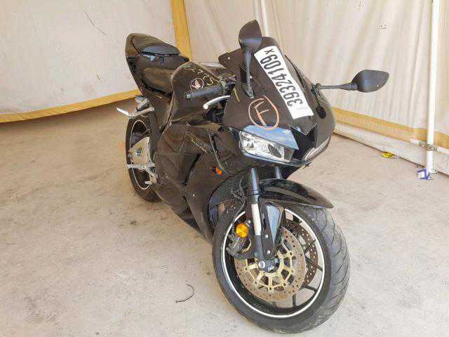 Honda CBR600