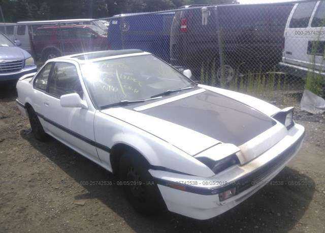 Honda Prelude