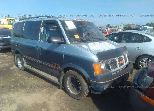 GMC Safari