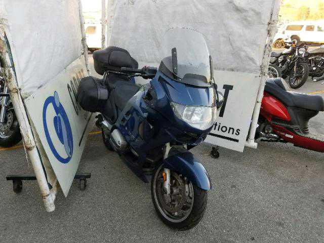 BMW R 1150 RT