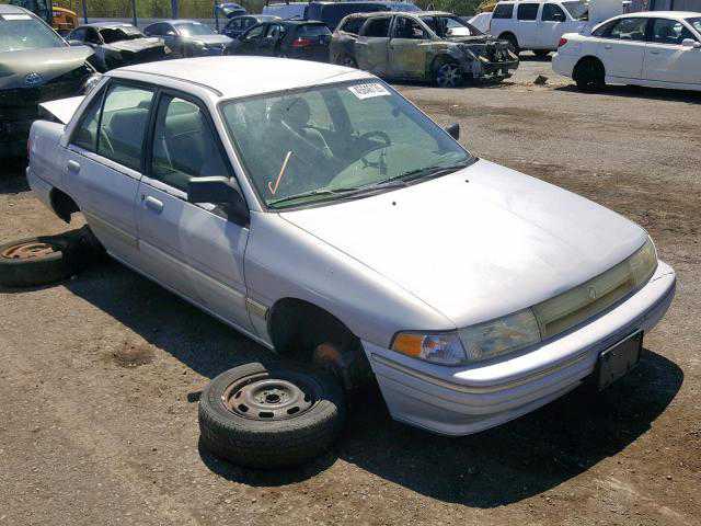 Mercury Tracer