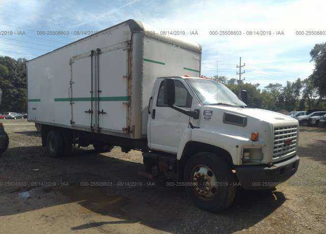GMC C6
