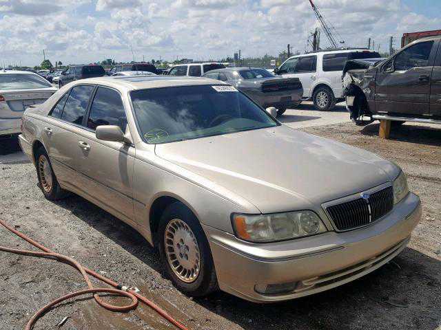 Infiniti Q45