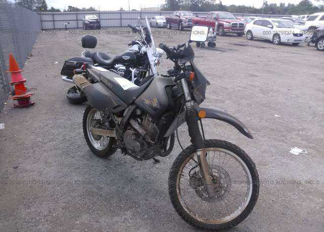 Suzuki DR650SEL