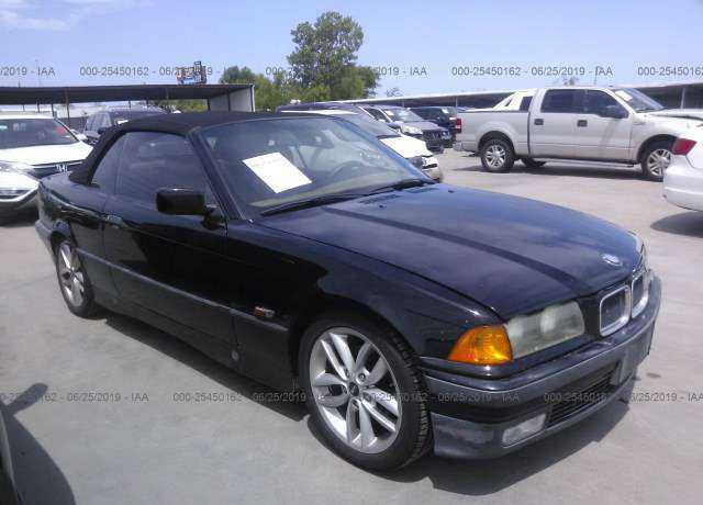 BMW 318iC