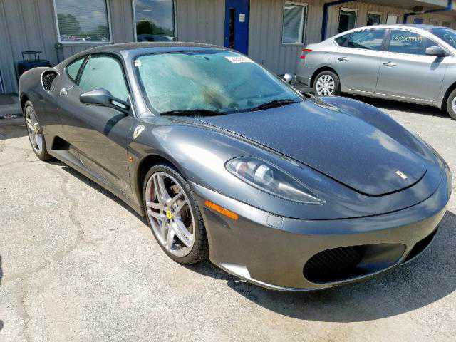 Ferrari F430 Coupe
