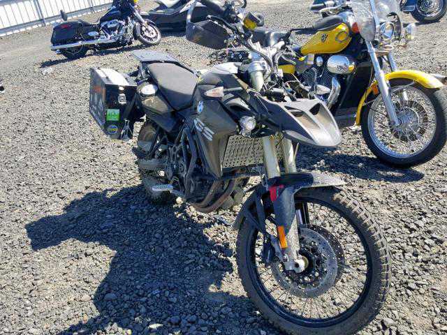 BMW F 800 GS