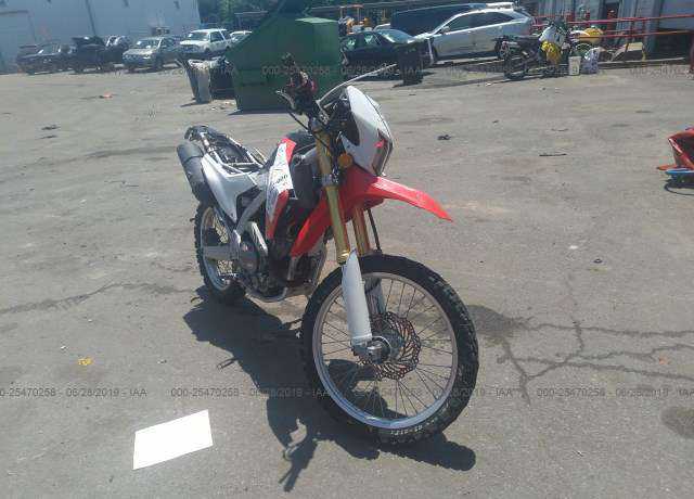 Honda CRF250