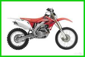 Honda CRF450