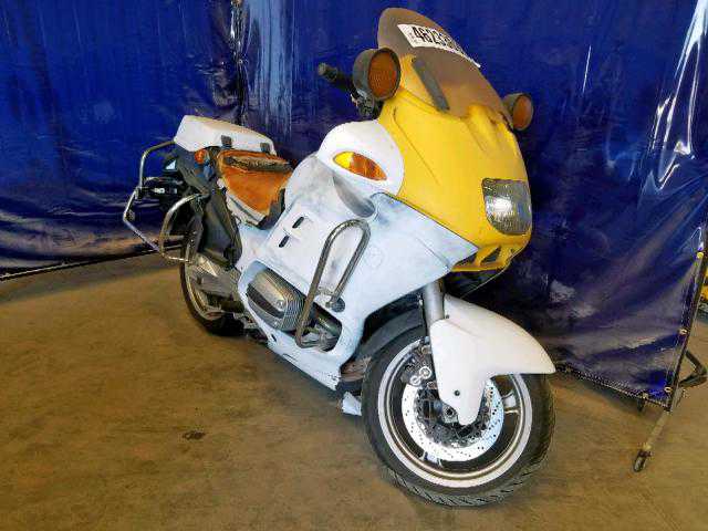 BMW R 1100 RT