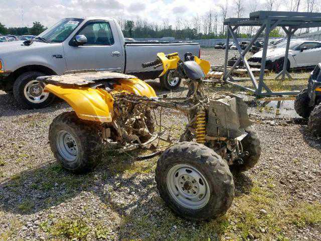 Honda TRX420 (Rancher)