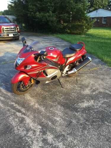 Suzuki GSX1300RAL