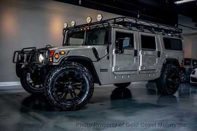 HUMMER H1
