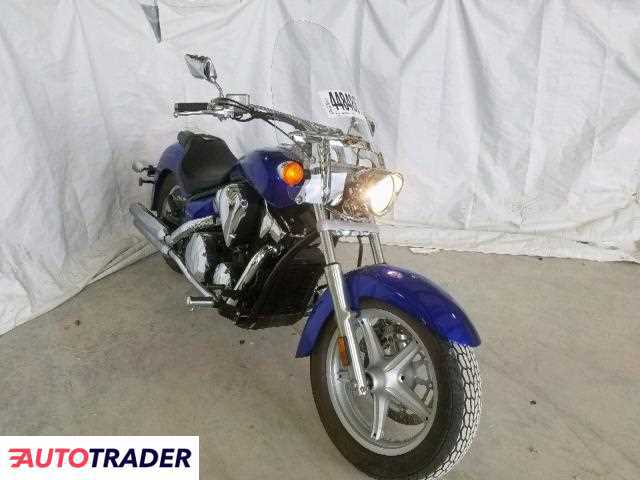 Honda VT1300 (Stateline)