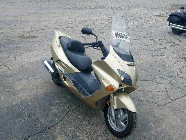 Honda NSS250 (REFLEX)