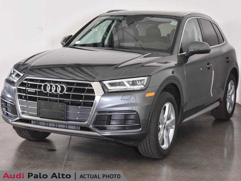 2019 Audi Q5