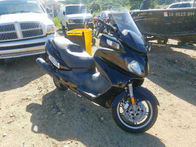 Suzuki AN650