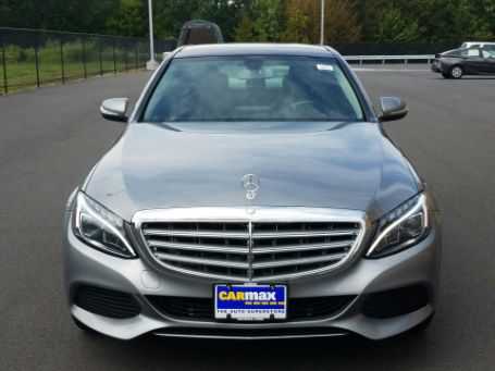 2015 Mercedes-Benz C-Class