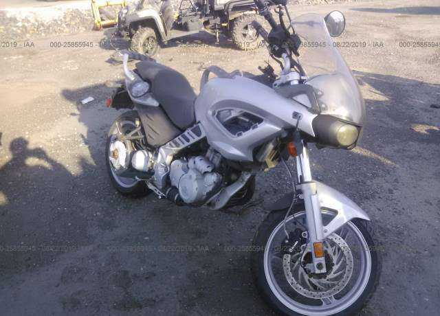 BMW F 650 CS