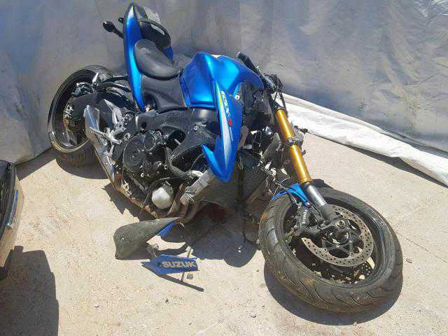 Suzuki GSX-S1000A