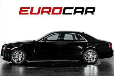 2014 ROLLS-ROYCE Ghost - VIN Decoder