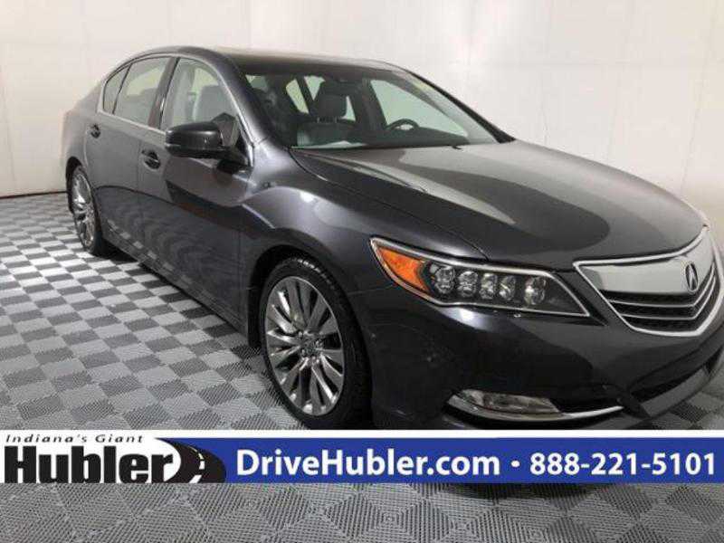 Acura RLX