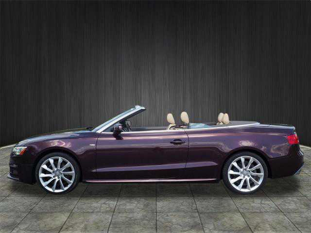 2014 Audi A5