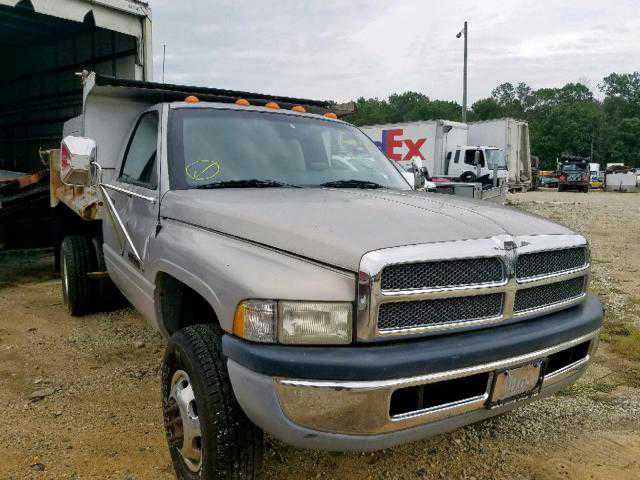 Dodge Ram Chassis Cab