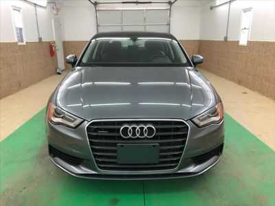 2015 Audi S3