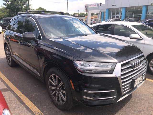 2017 Audi Q7