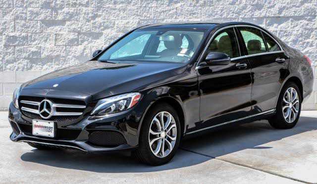 2016 Mercedes-Benz C-Class