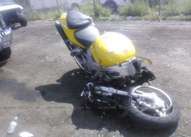 Suzuki TL1000R