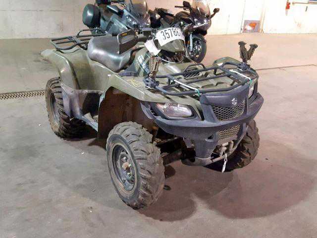 Suzuki LT-A450X