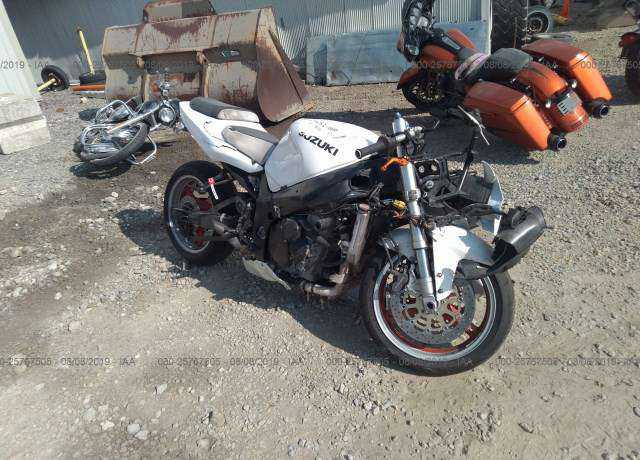 Suzuki GSX-R750K