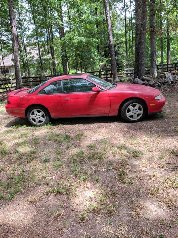 Nissan 240SX