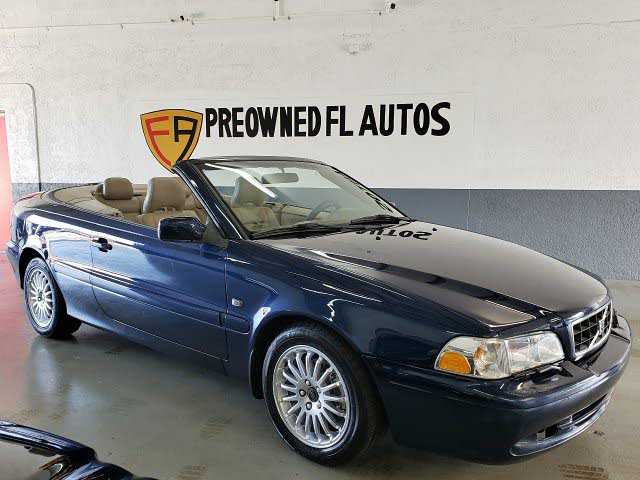 Volvo C70