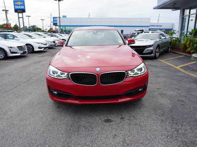 2015 BMW 335i