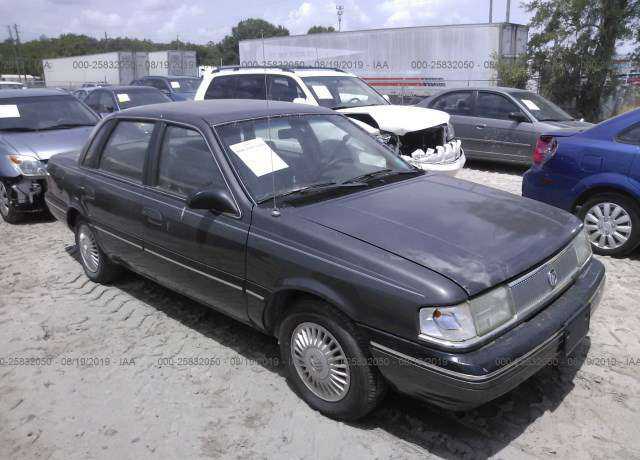 Mercury Topaz