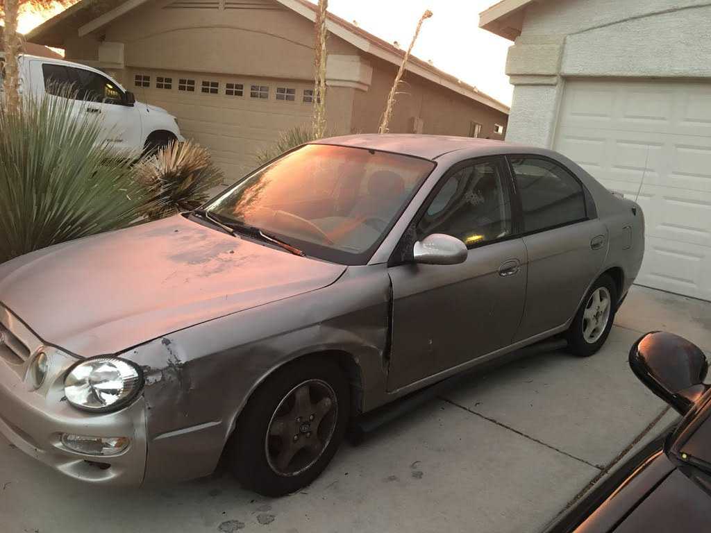 Kia Spectra