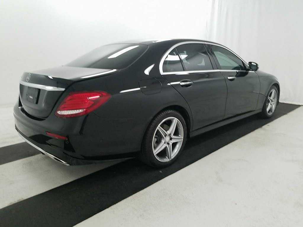 2017 Mercedes-Benz E-Class